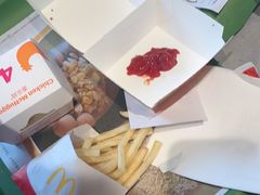 -麦当劳(北苑秋实路店)
