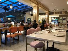 大堂-玫瑰园餐厅