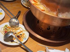 -额尔敦传统涮(光明路店)