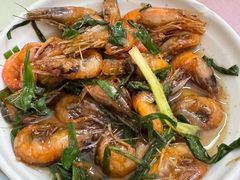 油爆虾-蘭心餐厅(进贤路店)