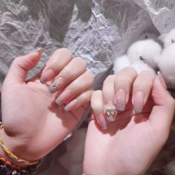 点击看大图 -1R日式轻奢美睫美甲翘睫
