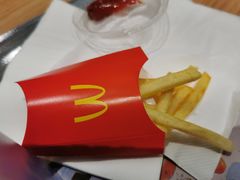 薯条-麦当劳(融创茂店)