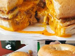 费城壮汉-Catch Bagel(芳草地店)