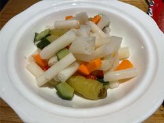 酸辣藕带-兔槽江湖菜·重庆璧山兔(水围店)