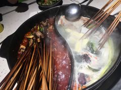 -钢管厂五区小郡肝串串香(奥克斯广场锦城万达店)
