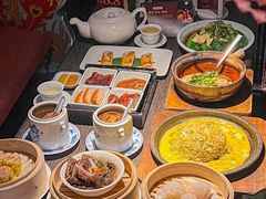 -广州花园酒店荔湾亭·地道点心·粤式饮茶