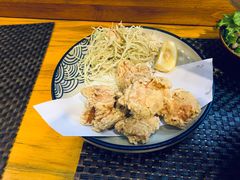 唐扬鸡块-百步拉面