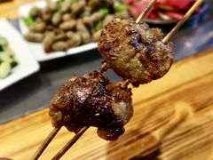 大腰子-京朋串屋·烧烤(望京西路总店)