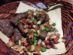 -吃饭皇帝大土家民族菜(正大广场店)