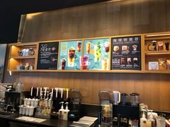 -星巴克(天津佛罗伦萨小镇店)