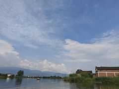 -大理洱源西湖景区
