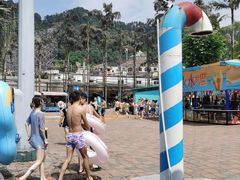 -重庆海昌加勒比海水世界