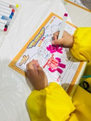 -奈尔宝家庭中心·亲子餐厅(华采天地店)