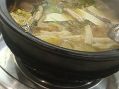 -蜀皇·菌汤鲜黄牛肉汤锅(宽窄巷子店)