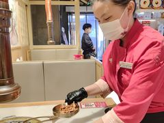 -韩宫宴烤肉·料理(大宁国际店)