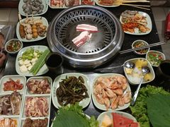 -盛江山自助料理(太原街万达店)