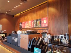 -星巴克(广州百信广场东区店)