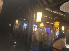 -绿茶餐厅(光谷世界城步行街店)