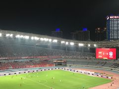 -八万人体育馆-外场足球场