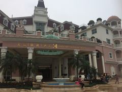 -佛山祈福仙湖酒店