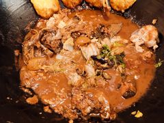 -王老六铁锅炖鱼(大东沟总店)