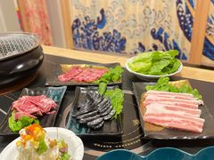 -和食亭·自助·烤肉·寿喜烧(海创园店)