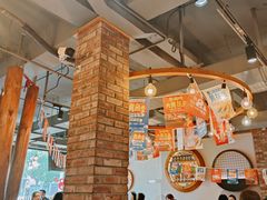 -聚点串吧·北京烧烤(赵登禹路店)