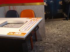 -非烤勿扰自助烤肉(阳江百利广场店)