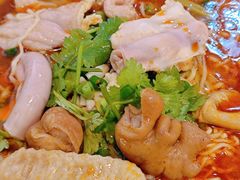 -芙蓉树下冒菜·麻辣烫(农院店)