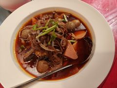 -博望坡饭店(宜山路店)