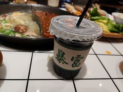 -伍师兄市井火锅(东部星悦天地店)