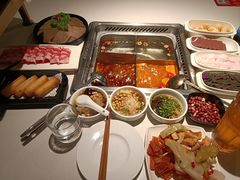 -海底捞火锅(外滩店)