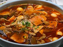 渝信毛血旺-渝信川菜(西单店)