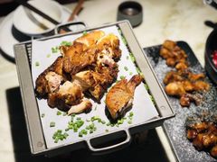 -绿茶餐厅(成都大悦城店)