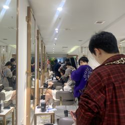 -3AM HAIR SALON烫发染发接发