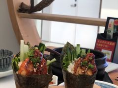 鳗鱼手卷-TORO MaKi 寿司·日料(华创店)