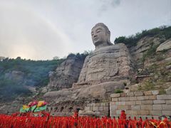 -蒙山大佛景区