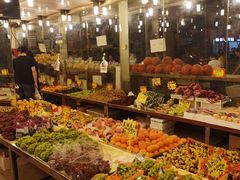 自助取餐区-云峰水果大卖场(汉口西路店)