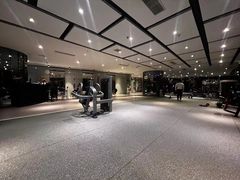 -银吉姆健身(恒隆馆)