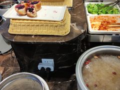 -素满香·素食自助餐(西安·民乐园店)