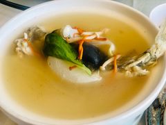 养颜白汁河豚-肆月河豚·新淮扬(金融街店)