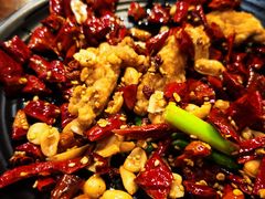 冷锅串串-一岚一山(角门总店)