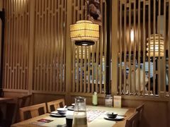 -绿茶餐厅(西单老佛爷店)