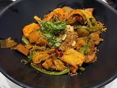 -醉人椒麻辣香锅(王府井喜悦店)