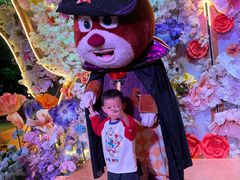 -南宁方特东盟神画