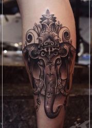 -天道tattoo纹身穿孔工作室