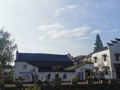 -东梓关景区村庄