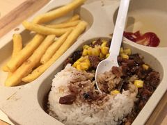 -米国现煲煲仔饭(塔子湖店)