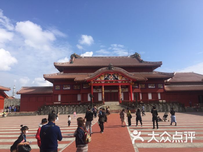 首里城图片 - 第1张