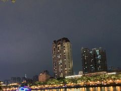 -珠江夜游西堤码头